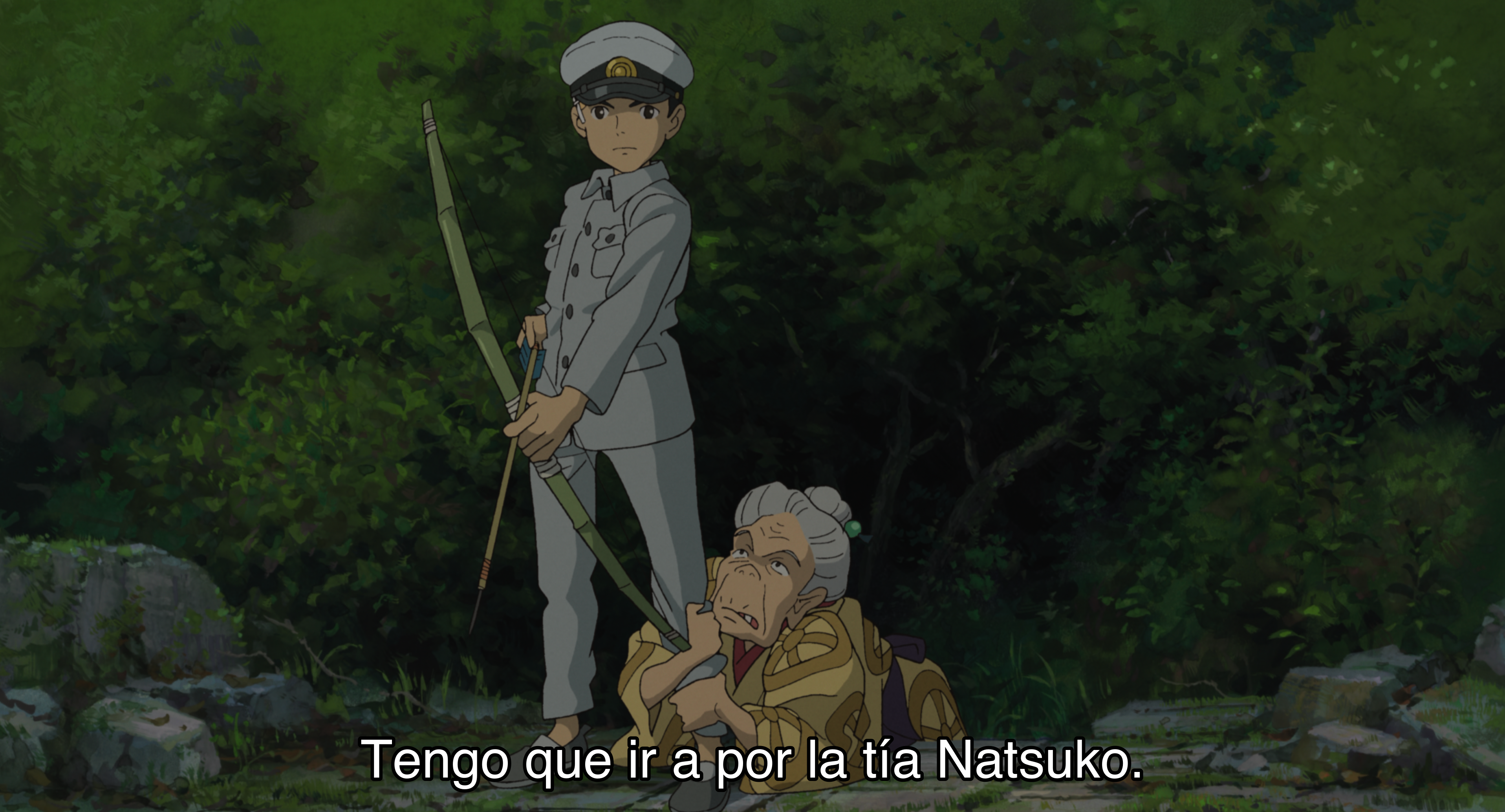 Kimitachi wa Dou Ikiru ka (Yokosuka-467)